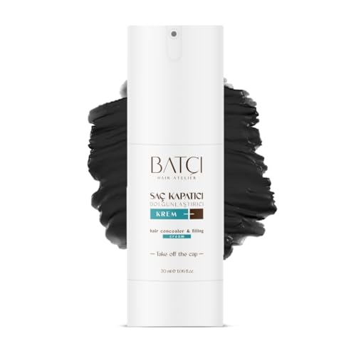 BATCI® Hair Concealer – Solution Instantanée pour des Cheveux Plus Denses